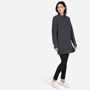Everlane waffle sweater